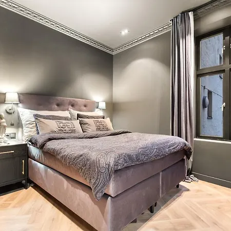 Keybutler Luxury Apartament *