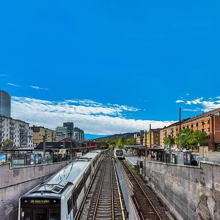 Apartament Keybutler Luxury Oslo
