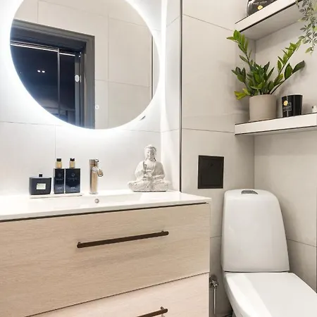 Appartamento Keybutler Luxury