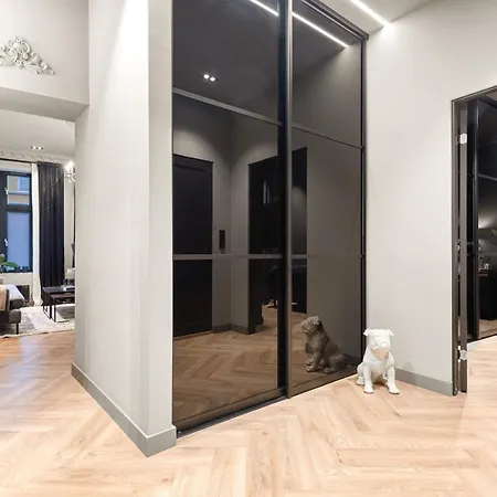 Apartament Keybutler Luxury Oslo