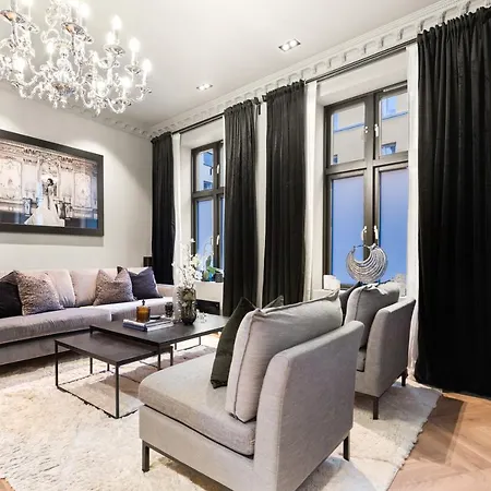 Keybutler Luxury Apartament Oslo