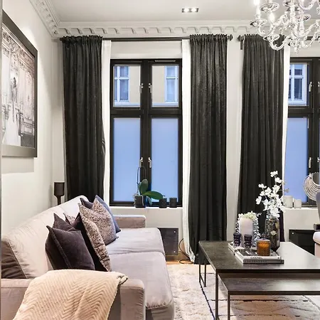 Keybutler Luxury Oslo